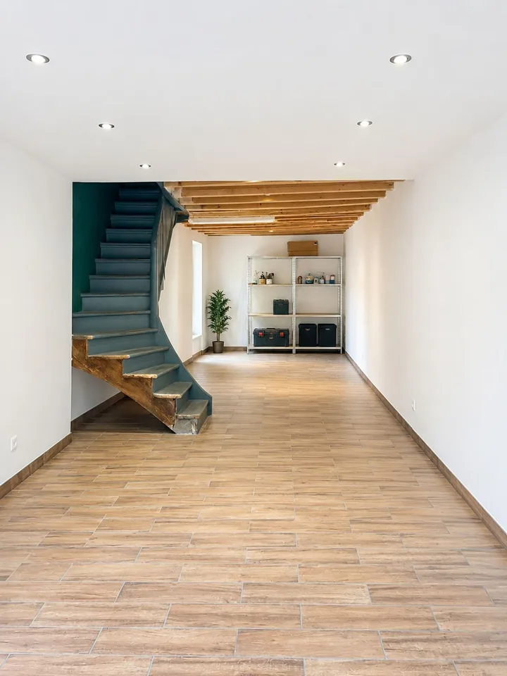Maison de village à rénover