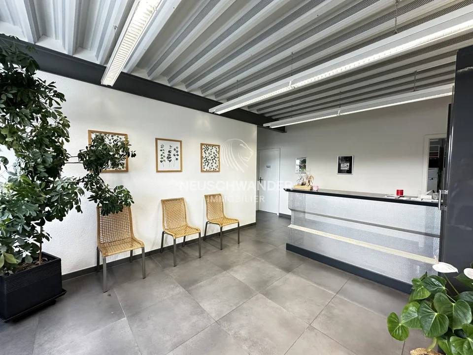 Gewerbeimmobilie von 886 m² – Ausgezeichnete Rendite – Foto 10 von 13