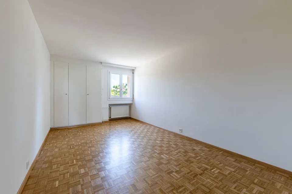 3-Zimmer-Wohnung mit Garten
