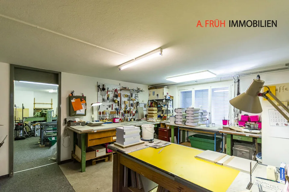 Bâtiment résidentiel et commercial élégant dans un emplacement recherché à Soleure – photo 12 sur 13