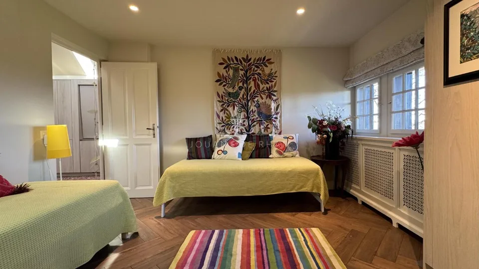 Collex-Bossy | Schönes renoviertes Chalet mit Charme, abseits von Lärm