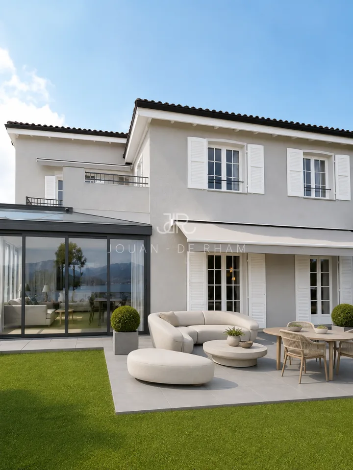 Bourg-en-Lavaux | Incantevole casa con vista
