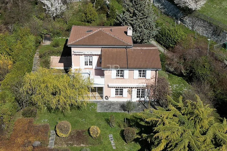 Bourg-en-Lavaux | Charmantes Haus mit Aussicht