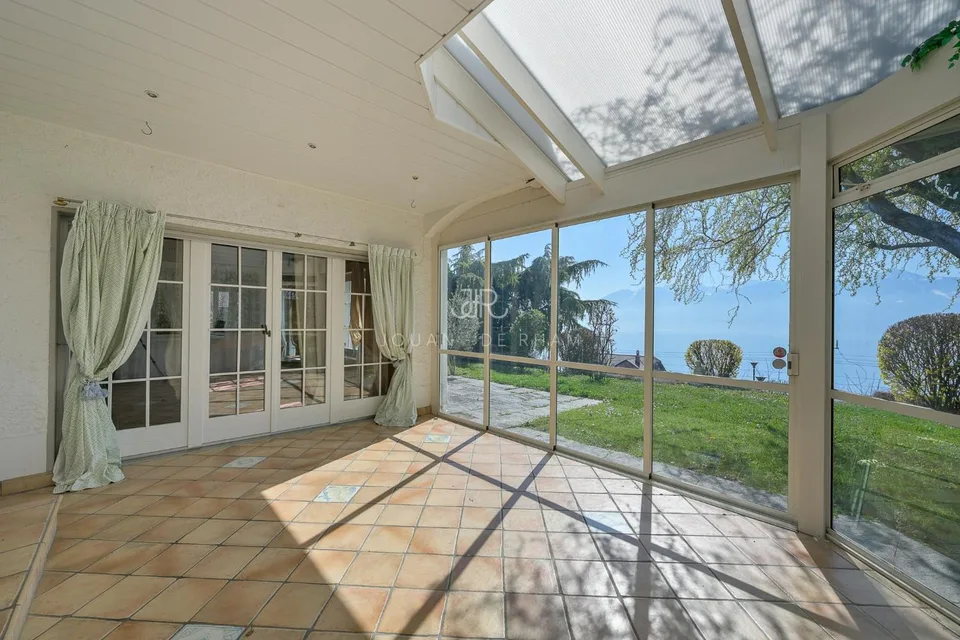 Bourg-en-Lavaux | Incantevole casa con vista