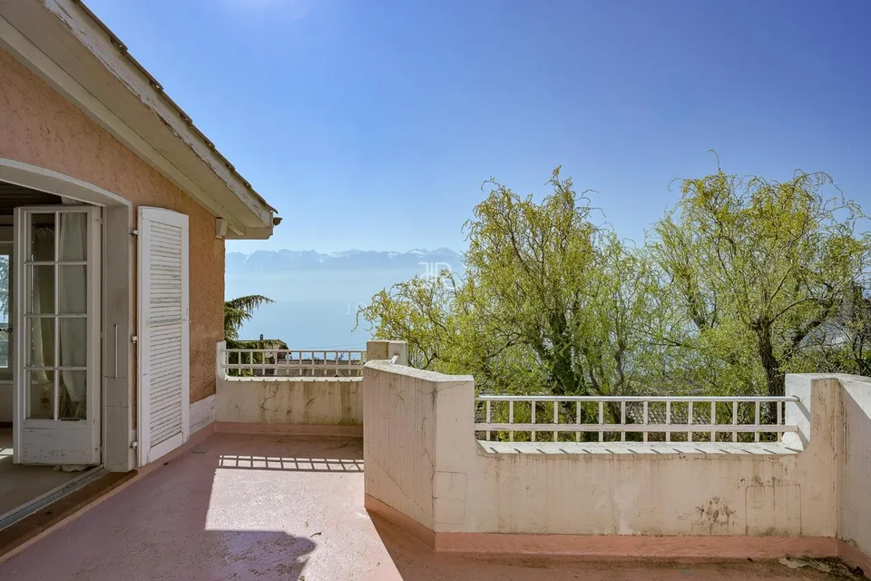 Bourg-en-Lavaux | Incantevole casa con vista
