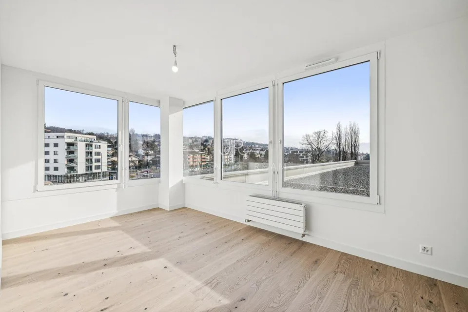 Renens | 3,5-Zimmer-Wohnung - letzte Einheiten