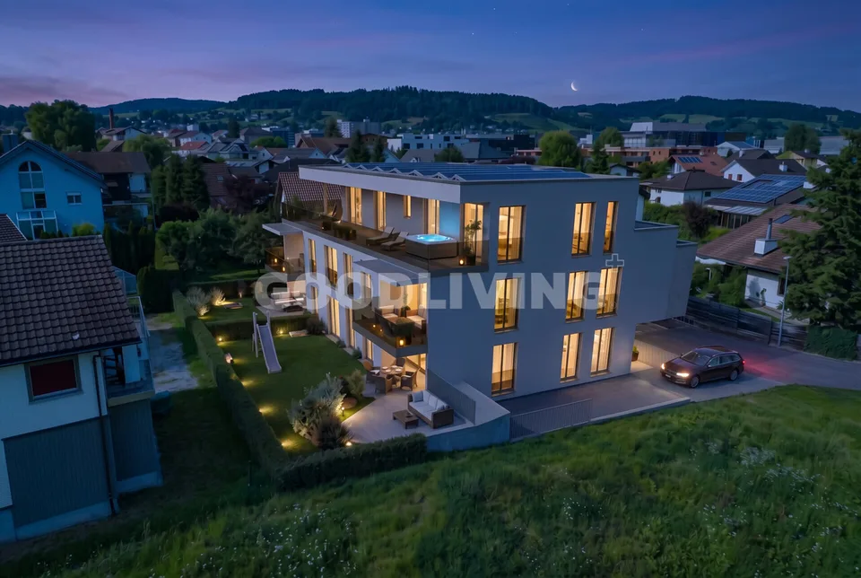 Im Hebler Living | Ihr Zuhause mit 140 m² Garten