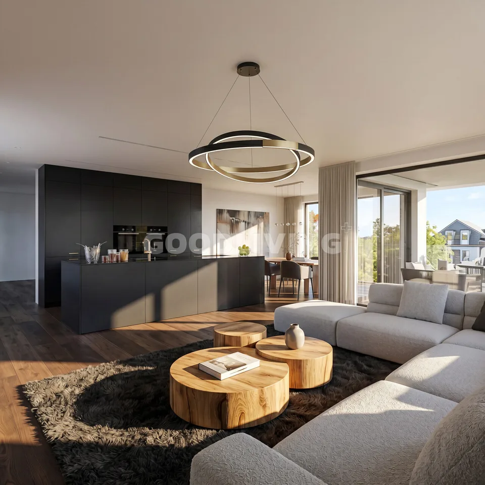 Im Hebler Living | Ihr Zuhause mit 140 m² Garten