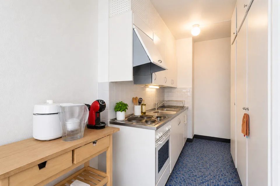 Entre lac et vie citadine - Bel appartement de 3 pièces