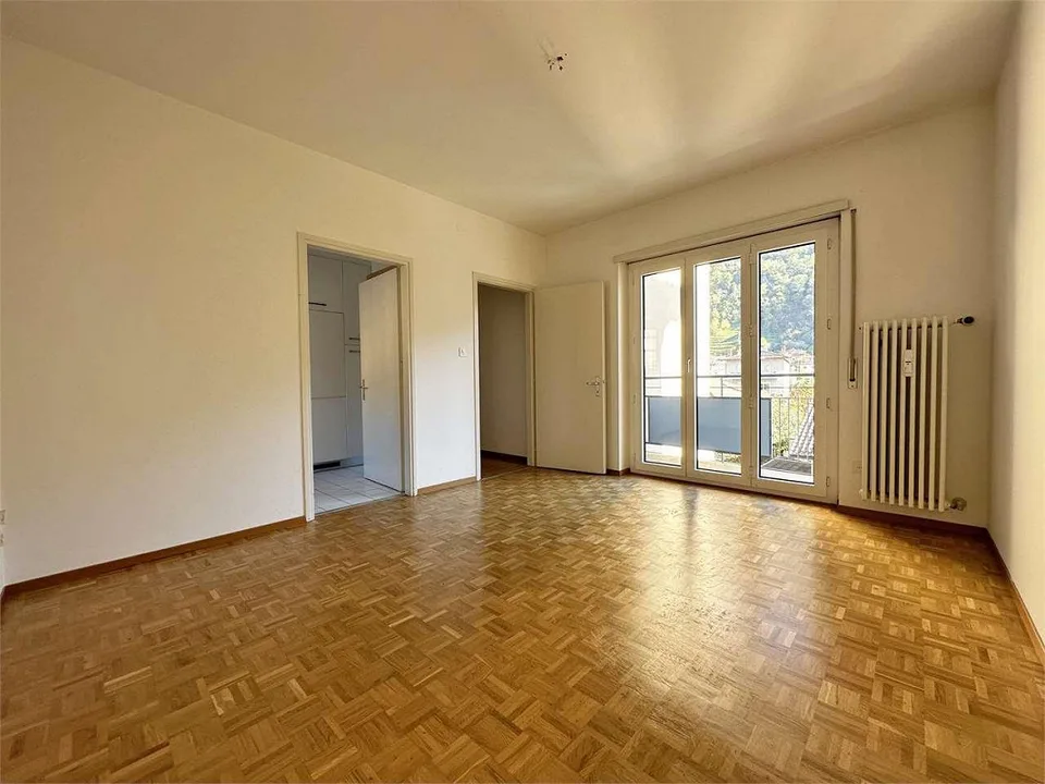 Bellinzona Helles 3.5 Zimmer