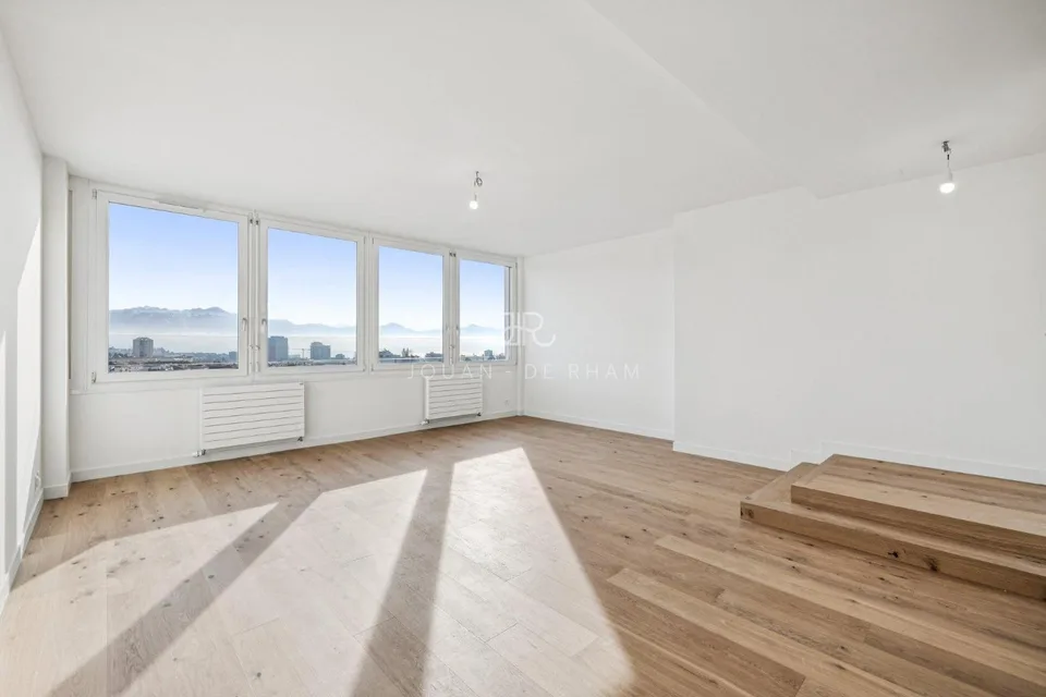 Renens | 3,5-Zimmer-Wohnung, 71 m2