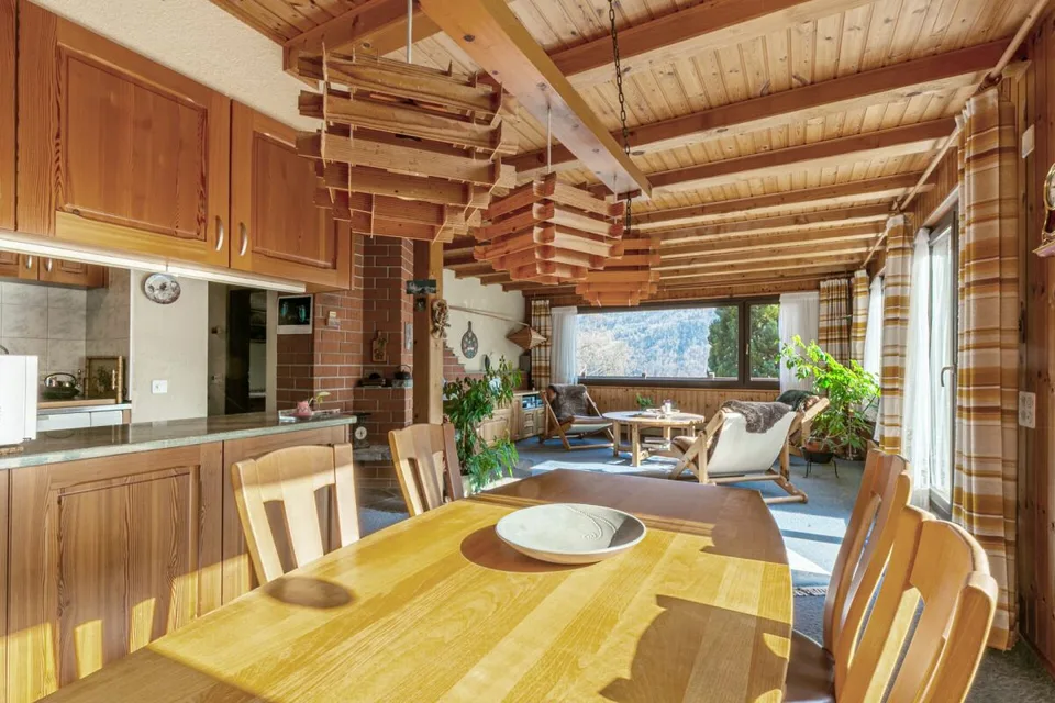 Affascinante casa di 6,5 stanze