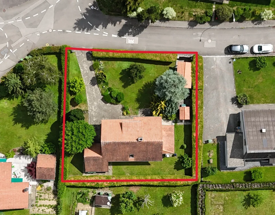 Zu verkaufen in Malleray, 6,5-Zimmer-Haus auf einem Grundstück von 858 m²