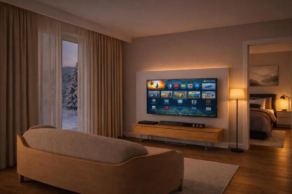 2,5-Zimmer-Wohnung