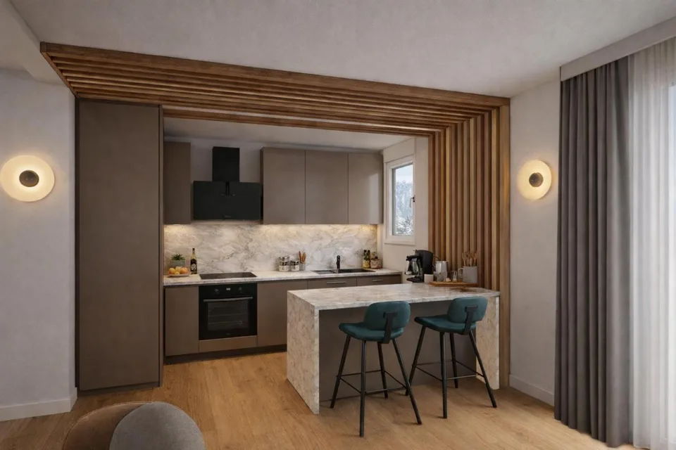 2,5-Zimmer-Wohnung