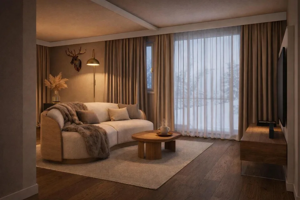 Appartement 2.5 pièces
