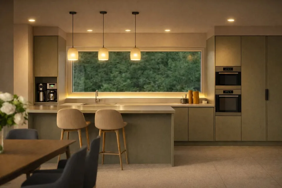 La tua futura villa: individuale, luminosa ed eccezionale