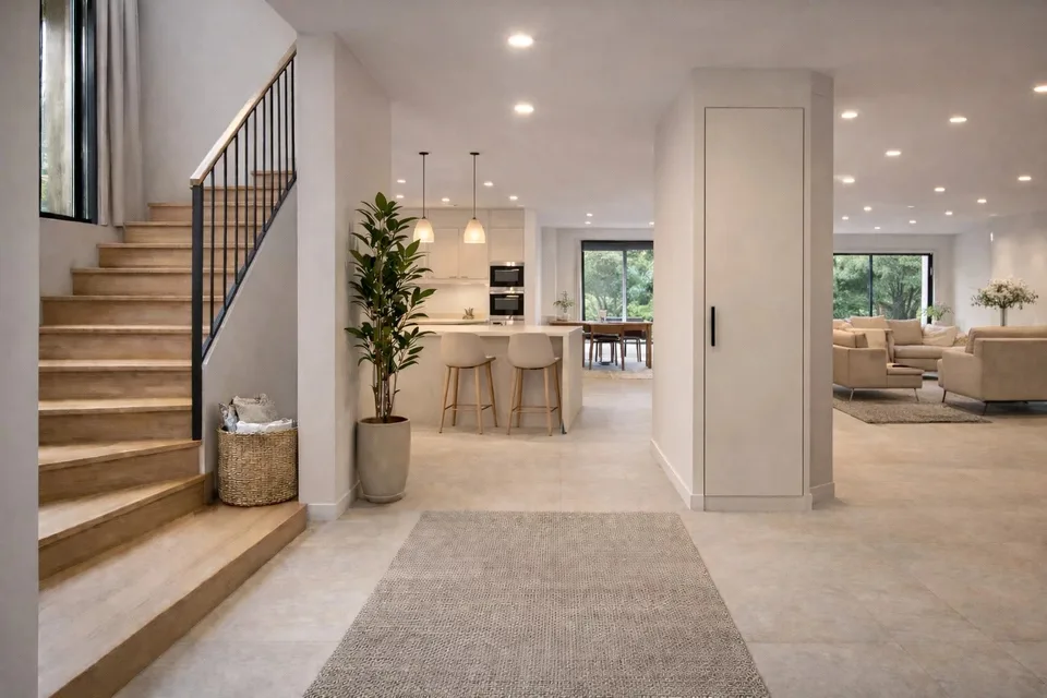 La tua futura villa: individuale, luminosa ed eccezionale