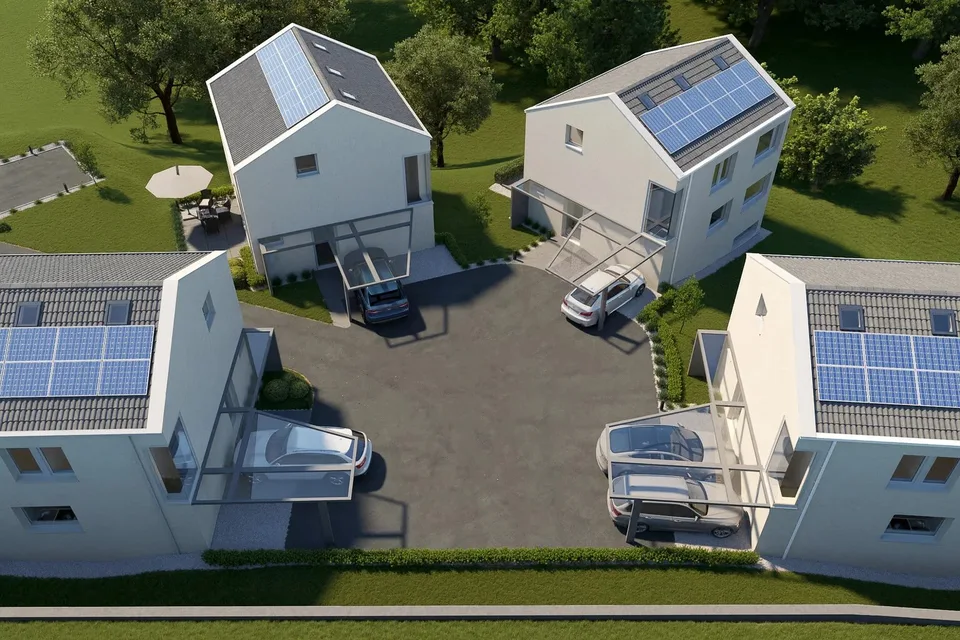 Ihre zukünftige Villa: individuell, hell und außergewöhnlich – Foto 7 von 9