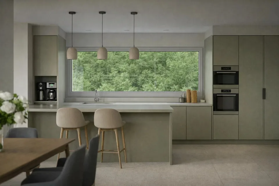 Votre future villa: individuelle, lumineuse et exceptionnelle