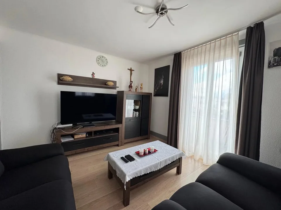 Charmante 4-Zimmer-Wohnung mit Balkon