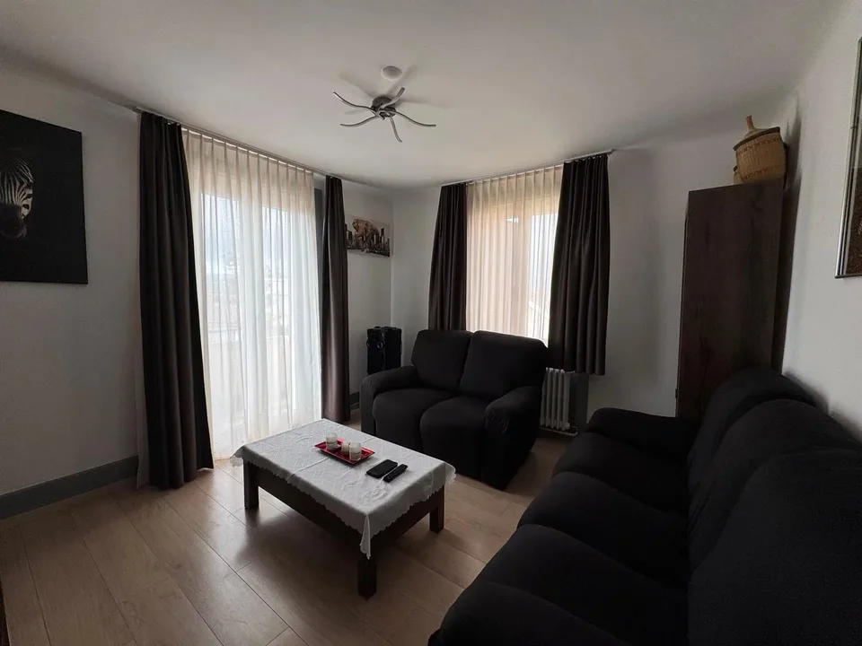 Charmante 4-Zimmer-Wohnung mit Balkon