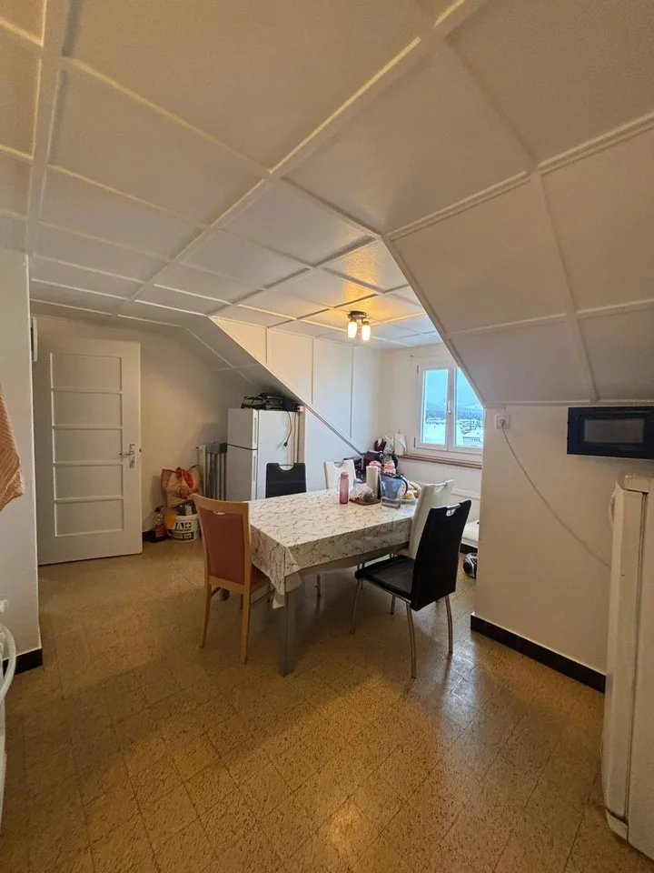 Einzigartiges Projekt in Bulle – 3,5 Zimmer, umwandelbar in 5,5 Zimmer
