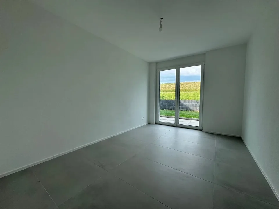 Neues Haus, neuer Anfang!