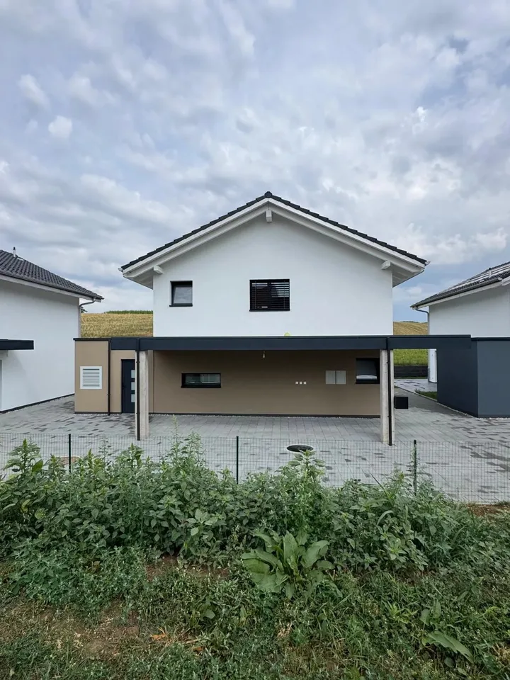 Neues Haus, neuer Anfang!