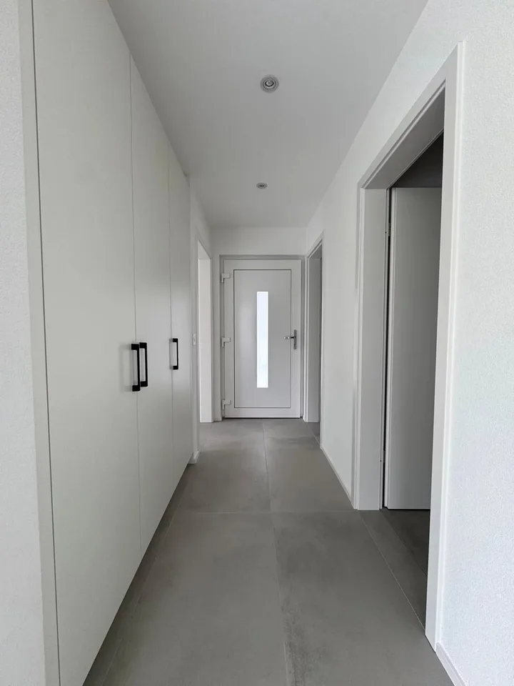 Neues Haus, neuer Anfang!