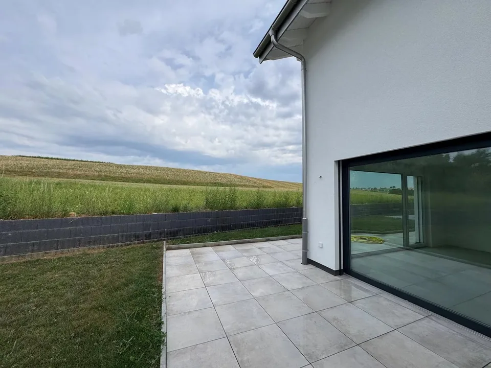Neues Haus, neuer Anfang!
