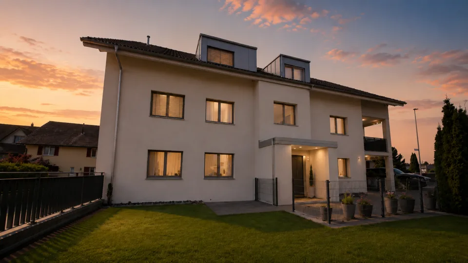 Exklusives Mehrgenerationenhaus in Seenähe - drei Wohneinheiten mit vielseitigen Nutzungsmöglichkeiten