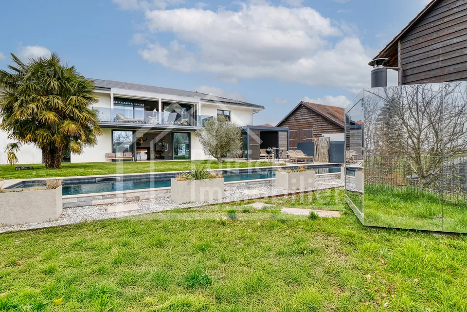 8.5 Zimmer Einfamilienhaus in Delley – Foto 20 von 20