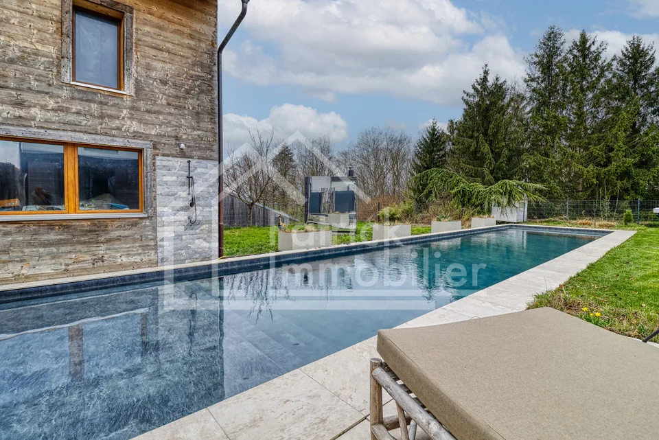 8.5 Zimmer Einfamilienhaus in Delley – Foto 18 von 20