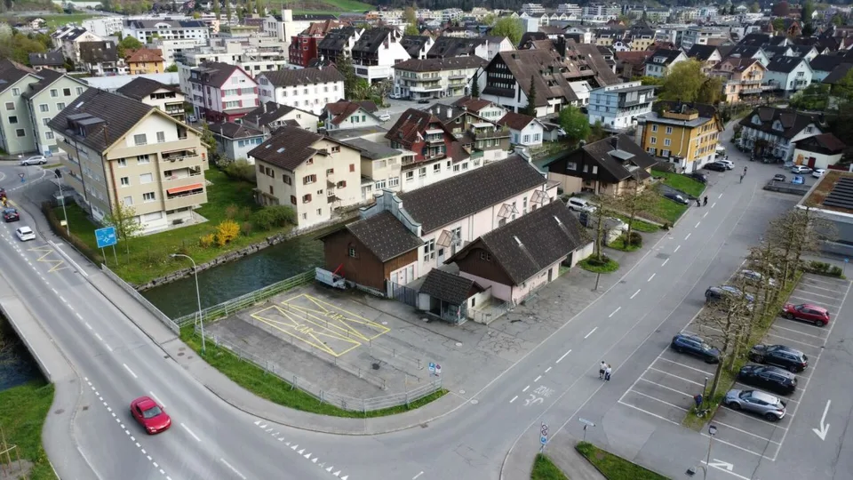 Commercialisation en droit de construction - Ancien abattoir de Sarnen