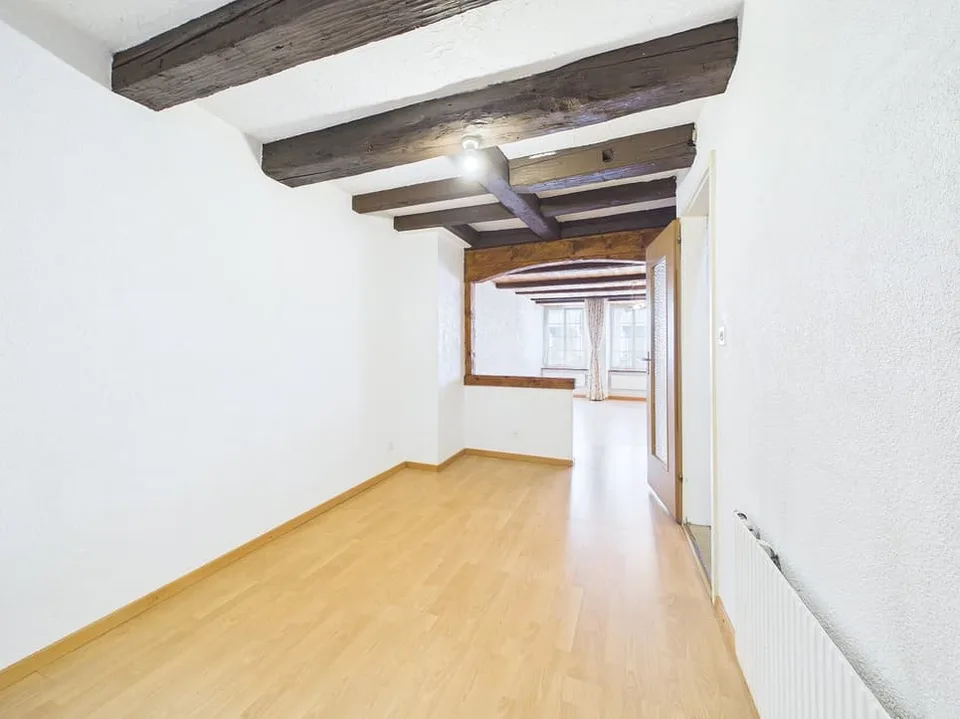 Historische Perle mit Einliegerwohnung und Ausbaupoteintial