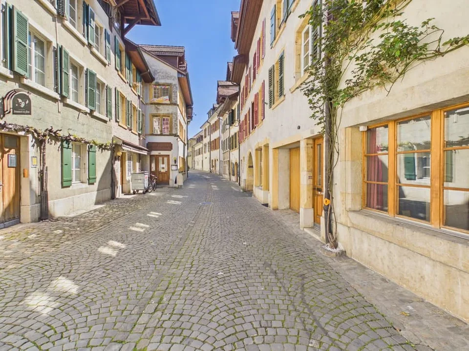 Historische Perle mit Einliegerwohnung und Ausbaupoteintial