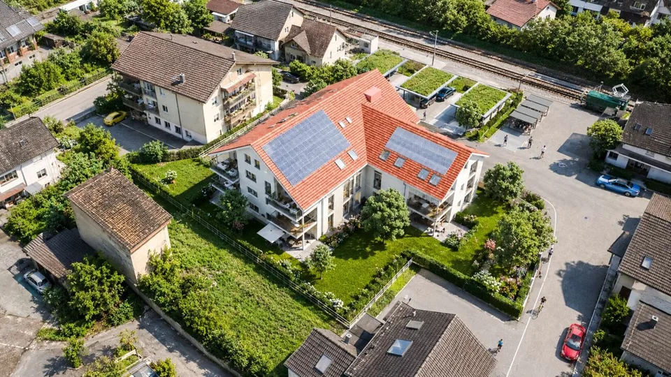 Giebelhof Aefligen - W08 Exklusive Duplex-Galeriewohnung mit 153 m² Wohnfläche