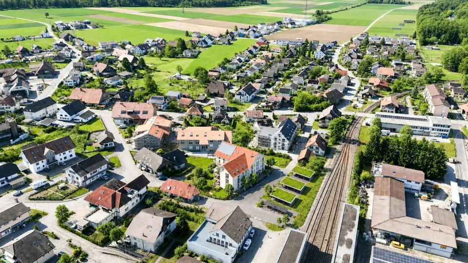 Giebelhof Aefligen - W08 Exklusive Duplex-Galeriewohnung mit 153 m² Wohnfläche