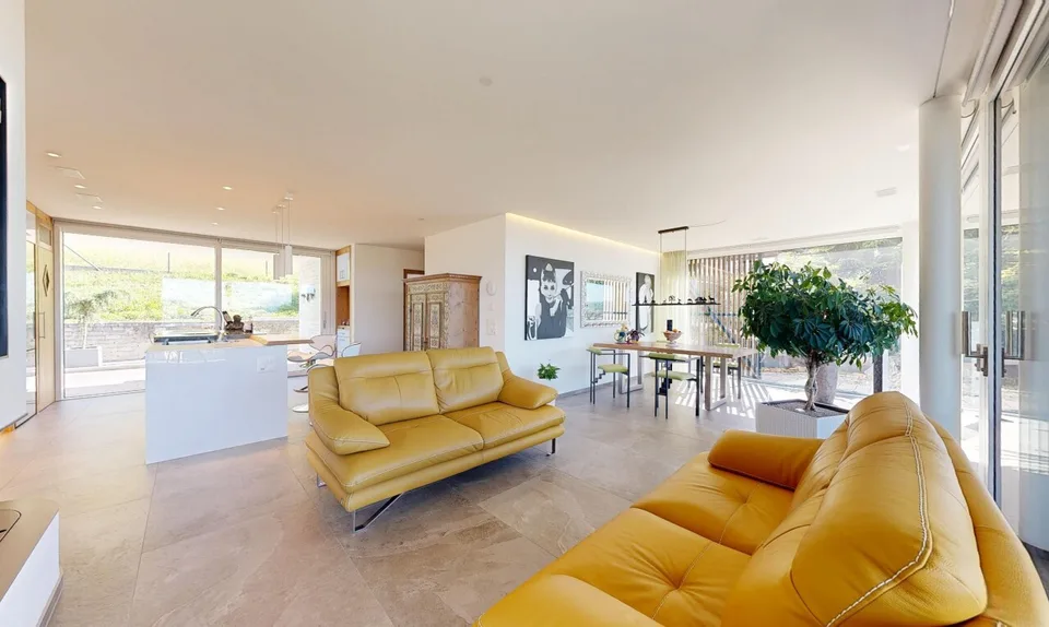 Bestlage Klingnau - Design, Pool, Lift und Weitblick – Foto 7 von 11