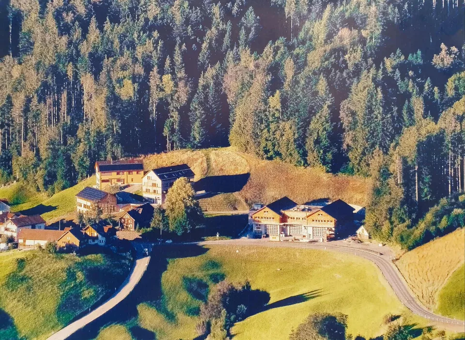 Einmalige Gelegenheit in Haslen AI: Erschlossenes Baugrundstück mit Entwicklungspotenzial
