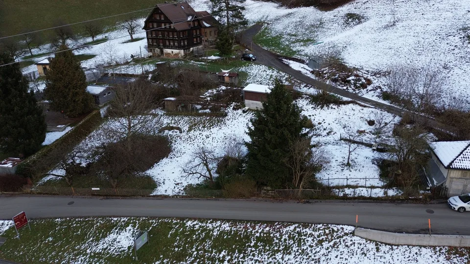 Attraente lotto edificabile a Wattwil - potenziale di sviluppo versatile nella zona residenziale WG3