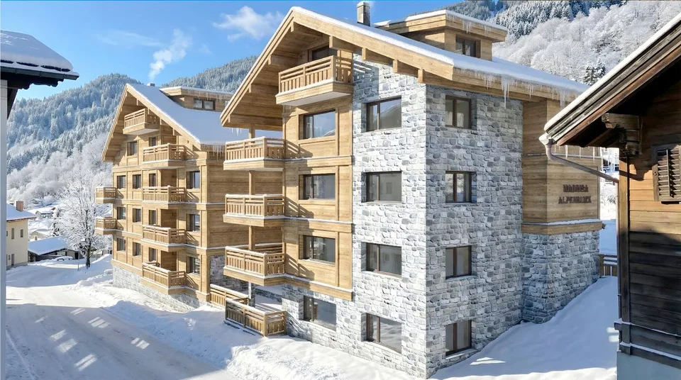 5.5 Zimmerwohnung Maisonette im Dachgeschoss im Haus Madrisa Alpenblick