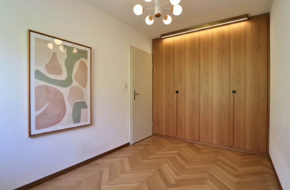 3,5-Zimmer-Duplex + Büro mit großem Potenzial und atemberaubendem Blick – Foto 12 von 13