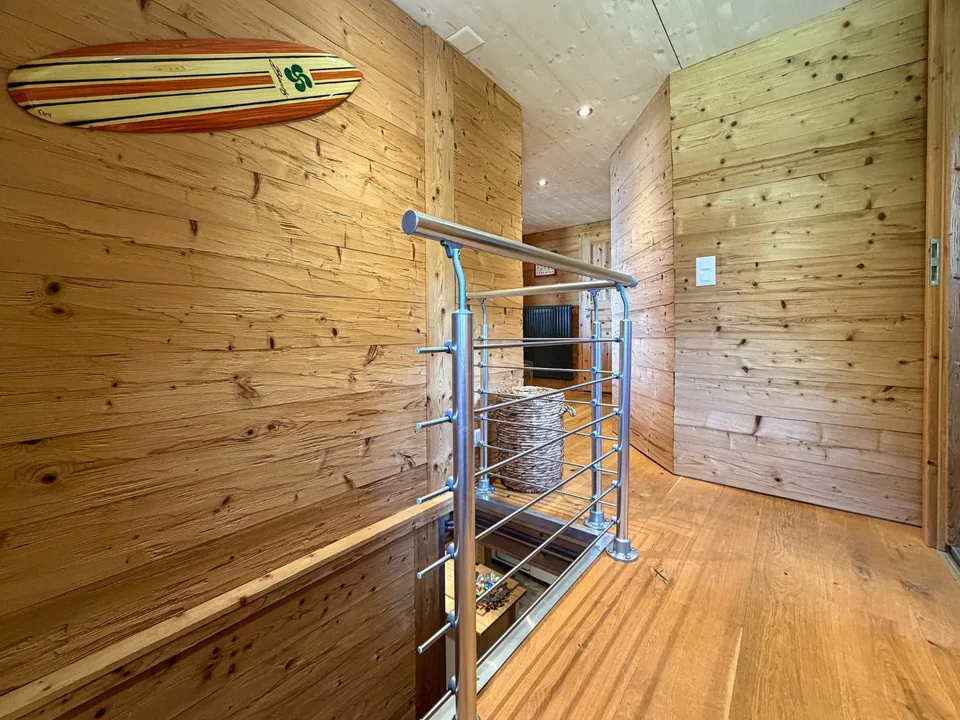 Schönes renoviertes Chalet auf einem sehr schönen, ebenen Grundstück in Ovronnaz/VS – Foto 7 von 20