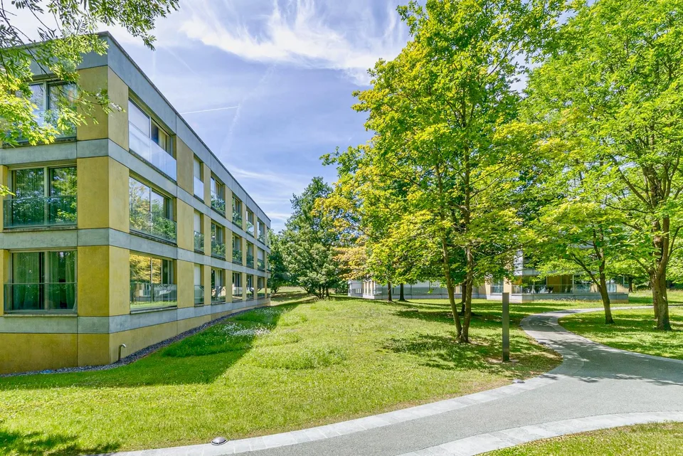Außergewöhnliches Pied-à-terre im Herzen einer prestigeträchtigen Residenz – Foto 8 von 8