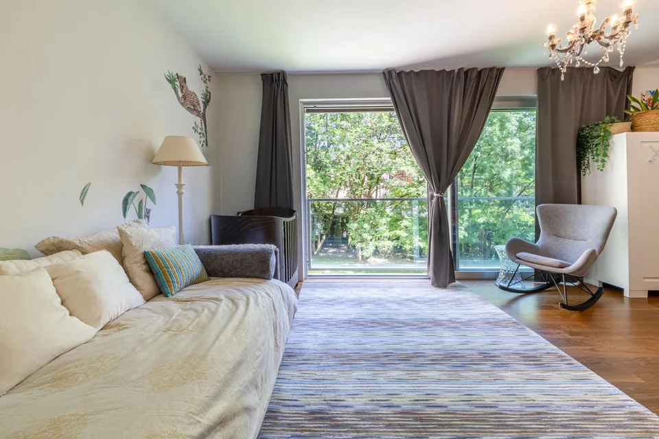 Außergewöhnliches Pied-à-terre im Herzen einer prestigeträchtigen Residenz
