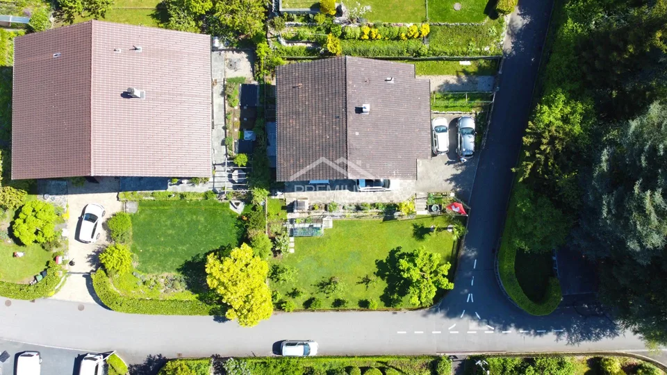Altbau mit 636 m² Land - Ihre Verwirklichung am Thunersee!