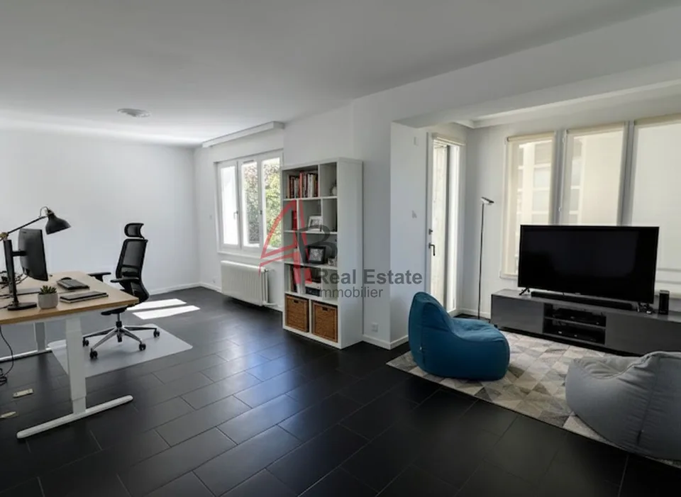 Exceptional property on a buildable plot