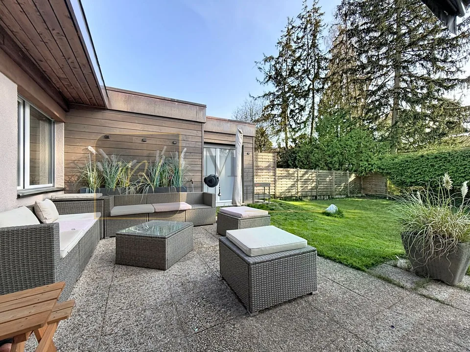 Stepped House